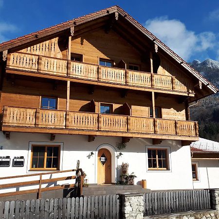 Wurznwirt Hotel Schneizlreuth Exterior foto