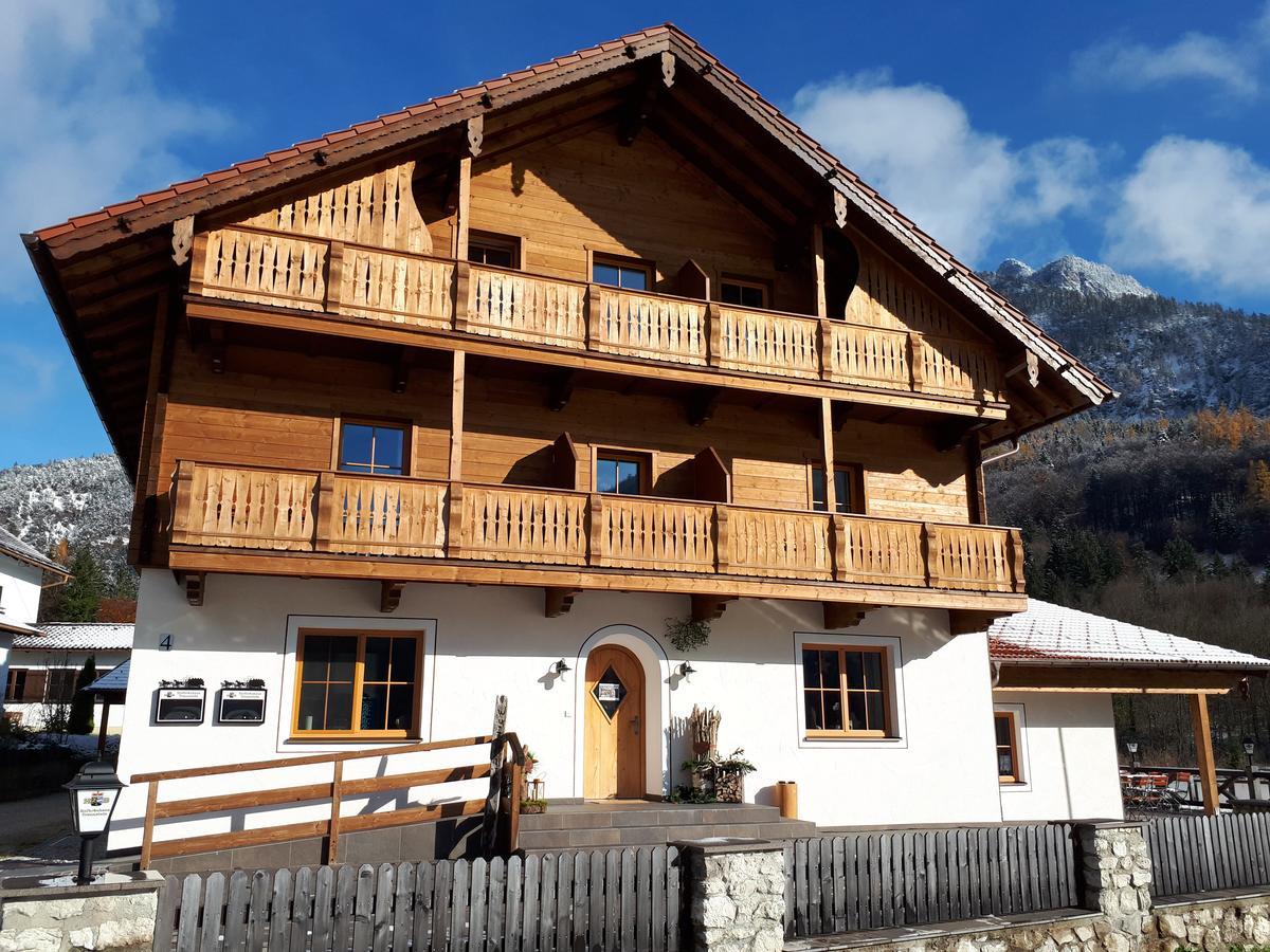 Wurznwirt Hotel Schneizlreuth Exterior foto